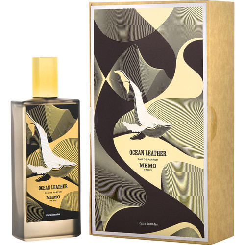 MEMO PARIS OCEAN LEATHER 1 OZ EAU DE PARFUM SPRAY