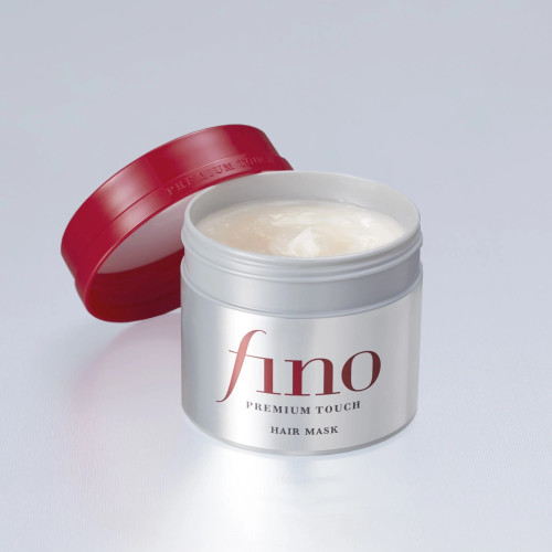 SHISEIDO FINO PREMIUM TOUCH 8.1 HAIR MASK.
