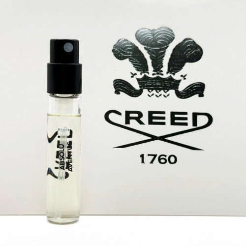 CREED ABSOLU AVENTUS 0.06 EAU DE PARFUM SPRAY VIAL FOR MEN