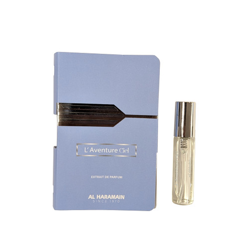 AL HARAMAIN L'AVENTURE CIEL 0.07 EXTRAIT DE PARFUM SPRAY VIAL
