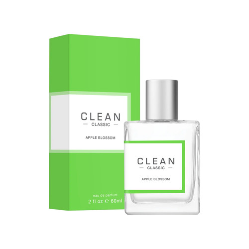 CLEAN CLASSIC APPLE BLOSSOM 2 OZ EAU DE PARFUM SPRAY