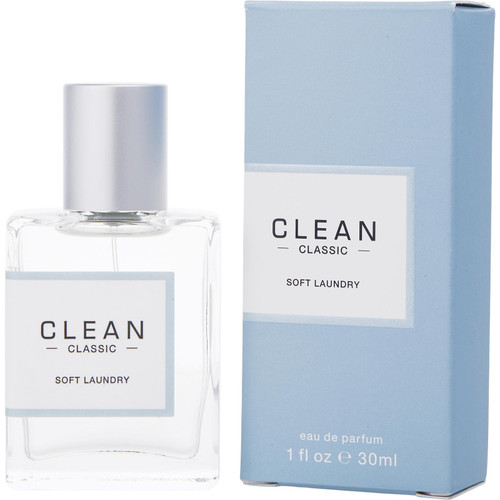 CLEAN CLASSIC SOFT LAUNDRY 1 OZ EAU DE PARFUM SPRAY