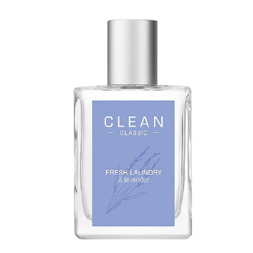 CLEAN FRESH LAUNDRY & LAVENDER TESTER 2 OZ EAU DE TOILETTE SPRAY