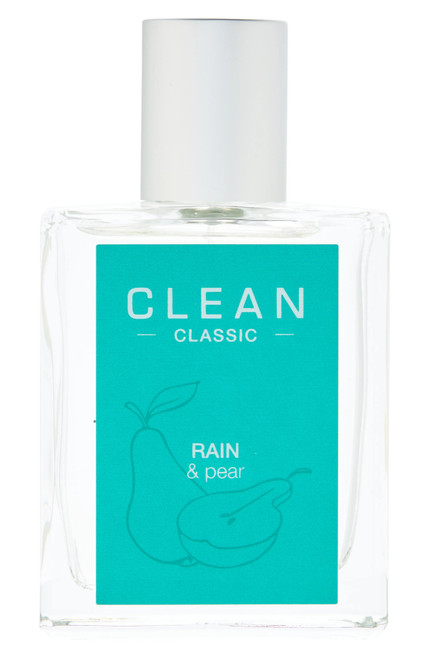 CLEAN RAIN & PEAR TESTER 2 OZ EAU DE TOILETTE SPRAY