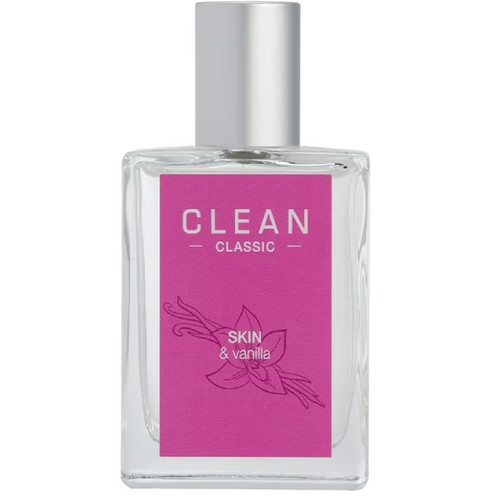 CLEAN SKIN & VANILLA TESTER 2 OZ EAU DE TOILETTE SPRAY