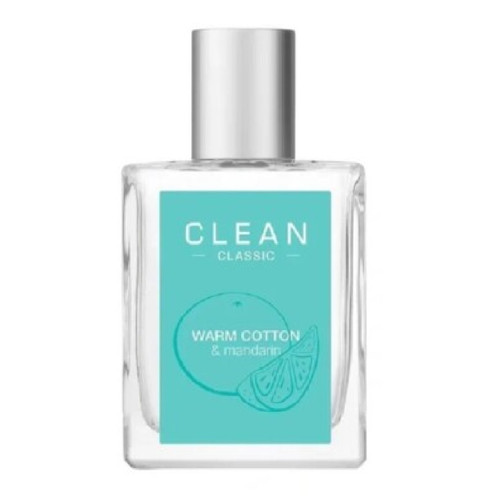 CLEAN WARM COTTON & MANDARIN TESTER 2 OZ EAU DE TOILETTE SPRAY