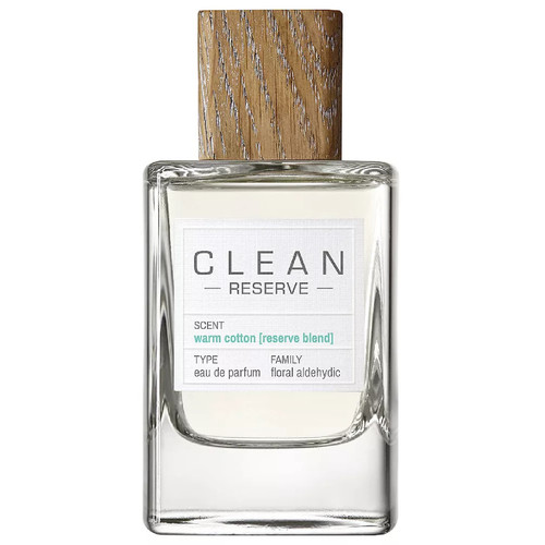 CLEAN RESERVE WARM COTTON 1 OZ EAU DE PARFUM SPRAY