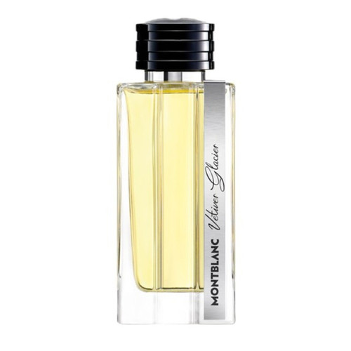 MONT BLANC VETIVER GLACIER 0.5 EAU DE PARFUM SPRAY MINI FOR MEN