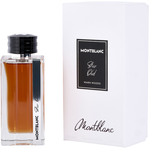 MONT BLANC STAR OUD 0.5 EAU DE PARFUM SPRAY MINI FOR MEN