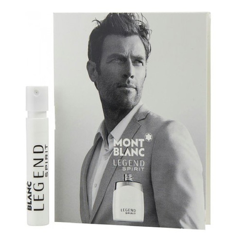 MONT BLANC LEGEND ELIXIR 0.04 EAU DE PARFUM SPRAY VIAL FOR MEN