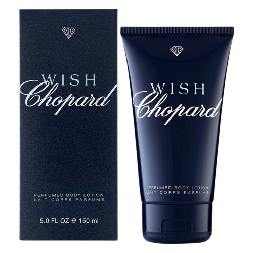 CHOPARD WISH 5.1 PERFUMED BODY LOTION