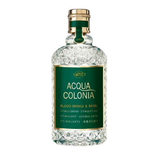 4711 ACQUA COLONIA BLOOD ORANGE & BASIL 3.4 EAU DE COLOGNE SPRAY