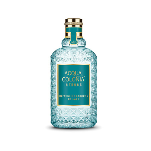 4711 ACQUA COLONIA INTENSE REFRESHING LAGOONS OF LAOS 3.4 EAU DE COLOGNE SPRAY