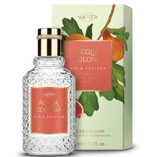 4711 ACQUA COLONIA FIG & VETIVER 1.7 EAU DE COLOGNE SPRAY