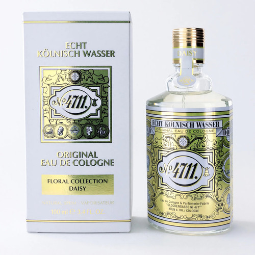 4711 DAISY 3.4 EAU DE COLOGNE SPRAY