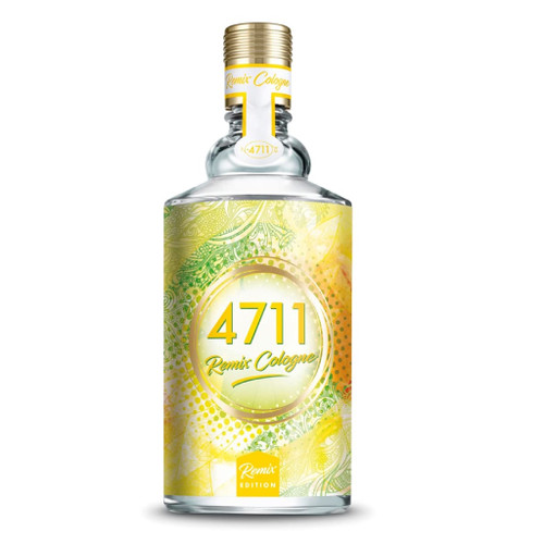 4711 REMIX LEMON URBAN SUMMER 3.4 EAU DE COLOGNE SPRAY