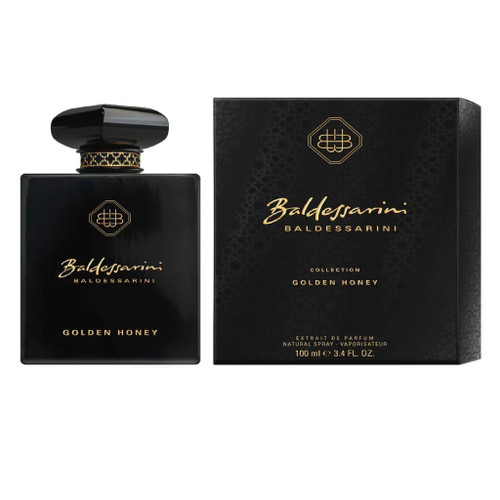 BALDESSARINI GOLDEN HONEY 3.4 EXTRAIT DE PARFUM