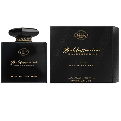 BALDESSARINI MYSTIC LEATHER 3.4 EXTRAIT DE PARFUM