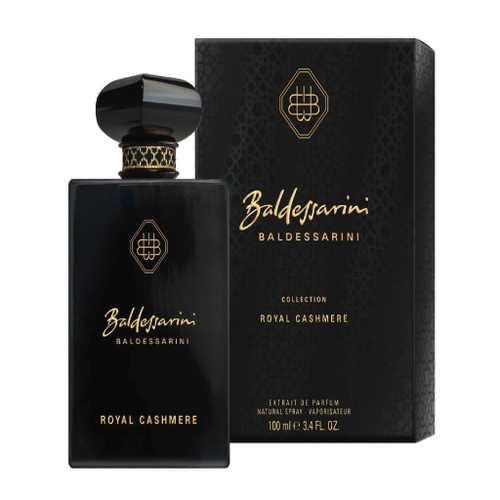 BALDESSARINI ROYAL CASHMERE 3.4 EXTRAIT DE PARFUM