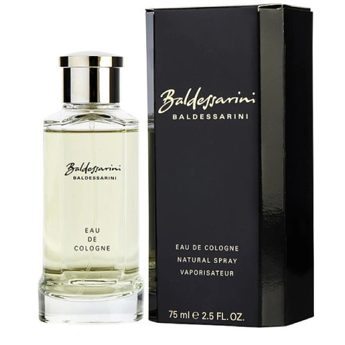 BALDESSARINI 2.5 EAU DE COLOGNE SPRAY FOR MEN
