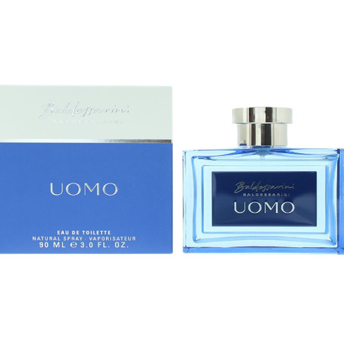 BALDESSARINI UOMO 3 OZ EAU DE TOILETTE SPRAY FOR MEN