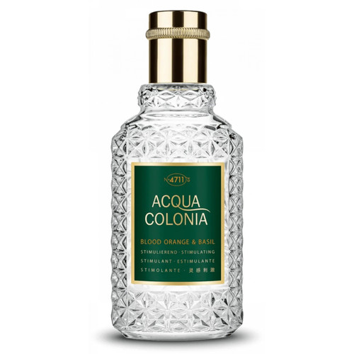 411 ACQUA COLONIA BLOOD ORANGE & BASIL TESTER 3.4 EAU DE COLOGNE SPRAY