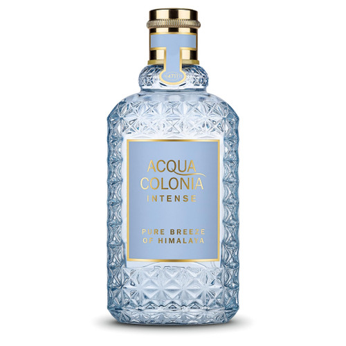 4711 ACQUA COLONIA INTENSE PURE BREEZE OF HIMALAYA TESTER 3.4 EAU DE COLOGNE SPRAY
