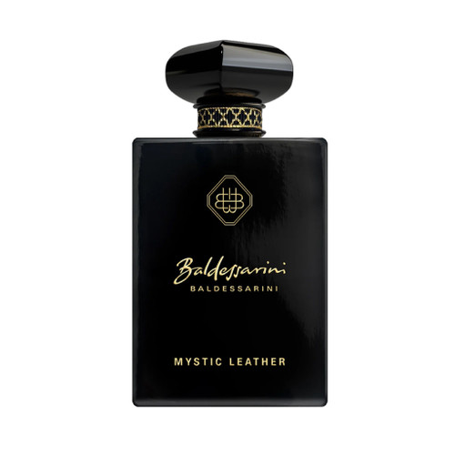 BALDESSARINI MYSTIC LEATHER TESTER 3.4 EXTRAIT DE PARFUM