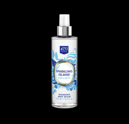 4711 REMIX LIMETTE SPARKLING ISLAND 8.4 BODY MIST SPRAY