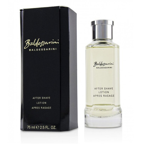 BALDESSARINI EAU DE COLOGNE 2.5 AFTERSHAVE LOTION FOR MEN