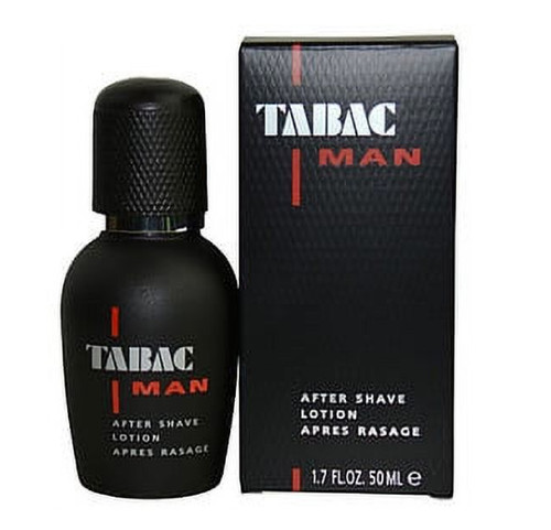 TABAC MAN 1.7 AFTERSHAVE LOTION FOR MEN
