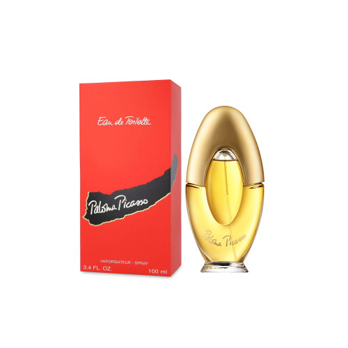 PALOMA PICASSO 3.4 EAU DE TOILETTE SPRAY PALOMA PICASSO 3.4 EAU DE TOILETTE SPRAY