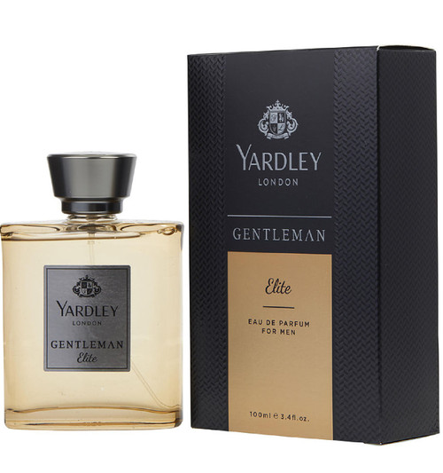YARDLEY GENTLEMAN ELITE 3.4 EAU DE PARFUM SPRAY FOR MEN