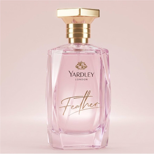YARDLEY SIGNATURE FEATHER 3.4 EAU DE PARFUM SPRAY FOR WOMEN
