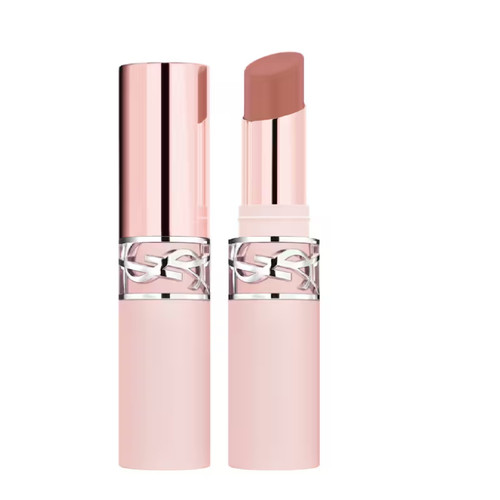 YSL LOVENUDE LIP BLUSHER BALM 0.10 02 LOVEY PINK