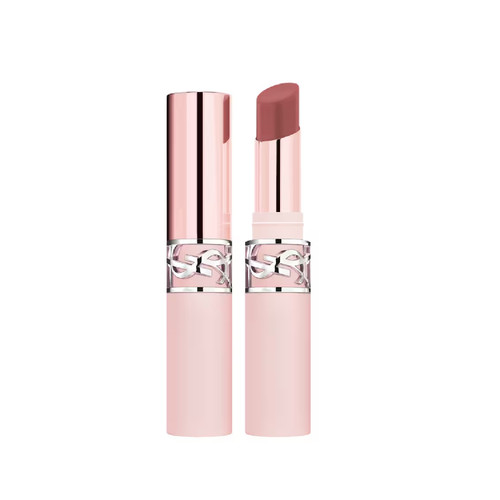 YSL LOVENUDE LIP BLUSHER BALM 0.10 04 RED-HANDED