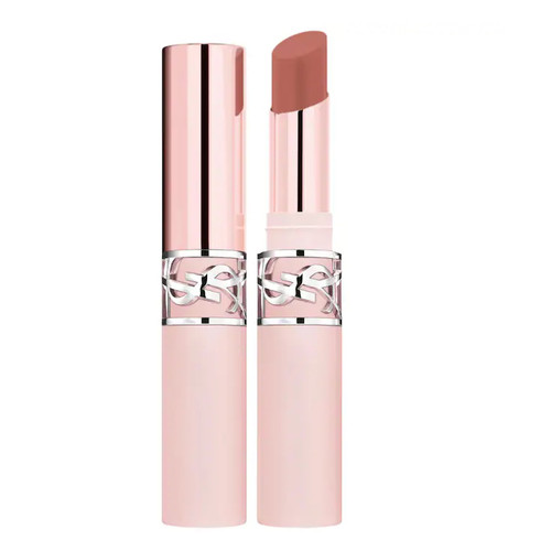 YSL LOVENUDE LIP BLUSHER BALM 0.10 07 ILLICIT NUDE