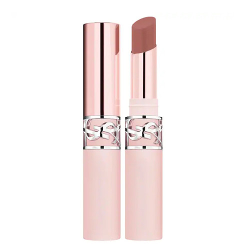 YSL LOVENUDE LIP BLUSHER BALM 0.10 08 MAUVE-HAZE