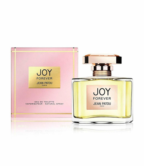 JEAN PATOU JOY FOREVER 1 OZ EAU DE TOILETTE SPRAY FOR WOMEN JEAN PATOU JOY FOREVER 1 OZ EAU DE TOILETTE SPRAY FOR WOMEN