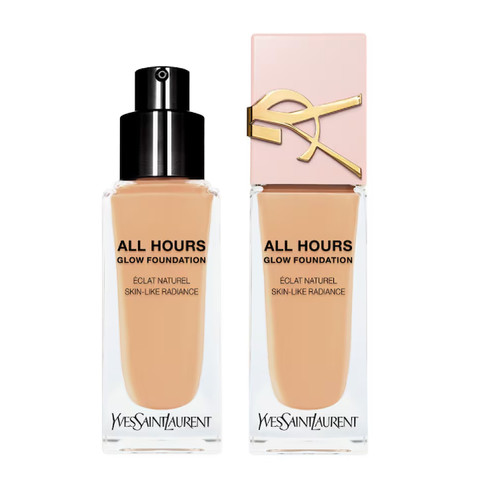 YSL ALL HOURS GLOW FOUNDATION 0.84 #LN7