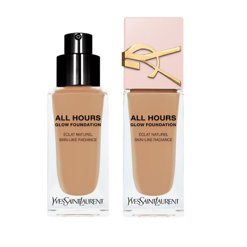 YSL ALL HOURS GLOW FOUNDATION 0.84 #MC2