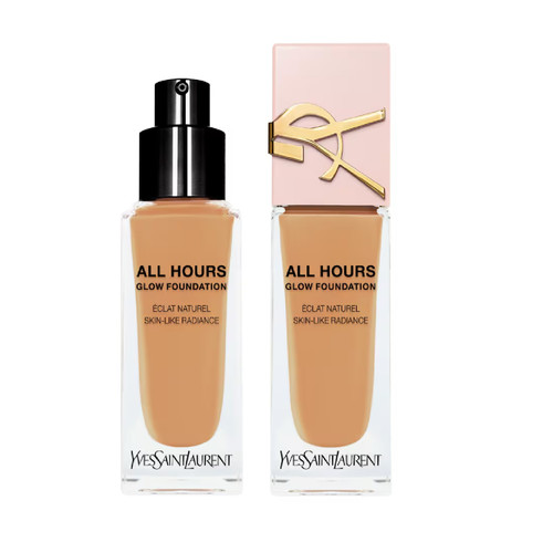 YSL ALL HOURS GLOW FOUNDATION 0.84 #MN8