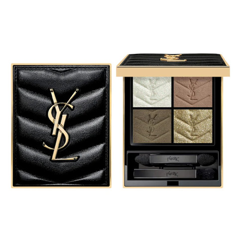 YSL COUTURE MINI CLUTCH EYESHADOW PALETTE 0.17 830 UNEXPLORED GARDEN