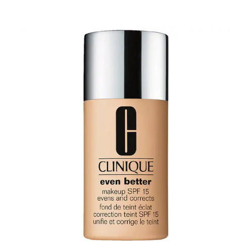 CLINIQUE 1 OZ LIQUID MAKEUP FOUNDATION #CN70 VANILLA