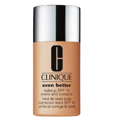 CLINIQUE 1 OZ LIQUID MAKEUP FOUNDATION #CN90 SAND