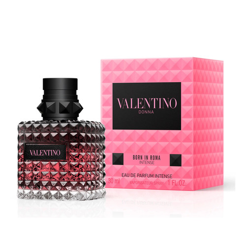 VALENTINO DONNA BORN IN ROMA INTENSE 1 OZ EAU DE PARFUM SPRAY FOR WOMEN VALENTINO DONNA BORN IN ROMA INTENSE 1 OZ EAU DE PARFUM SPRAY FOR WOMEN