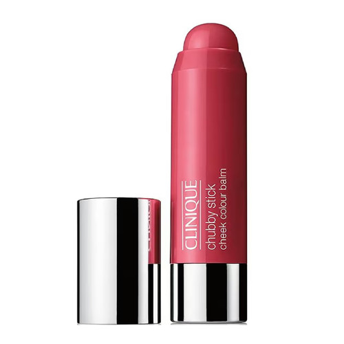 CLINIQUE 0.21 CHUBBY STICK CHEEK COLOR BALM CREAM BLUSH ROLY POLY ROSY