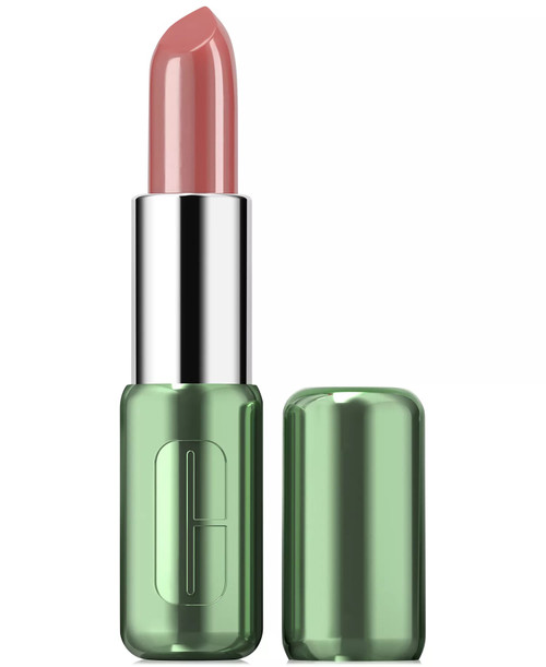 CLINIQUE 0.14 POP LONGWEAR LIPSTICK SHINE BLUSH POP
