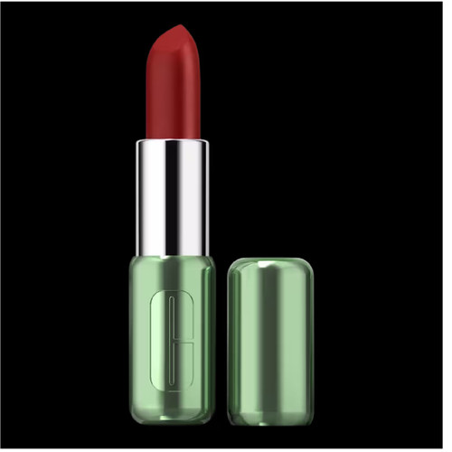 CLINIQUE 0.14 POP LONGWEAR LIPSTICK MATTE ICON POP