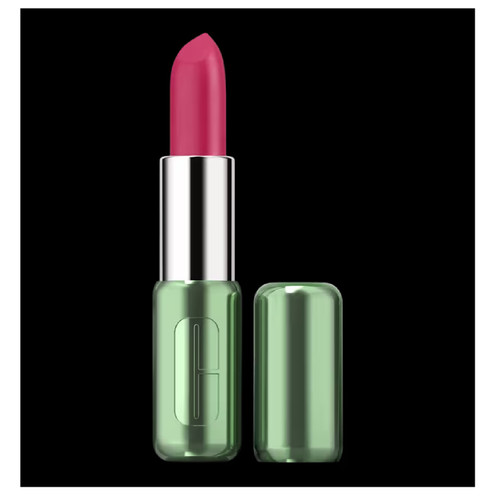 CLINIQUE 0.14 POP LONGWEAR LIPSTICK MATTE ROSE POP
